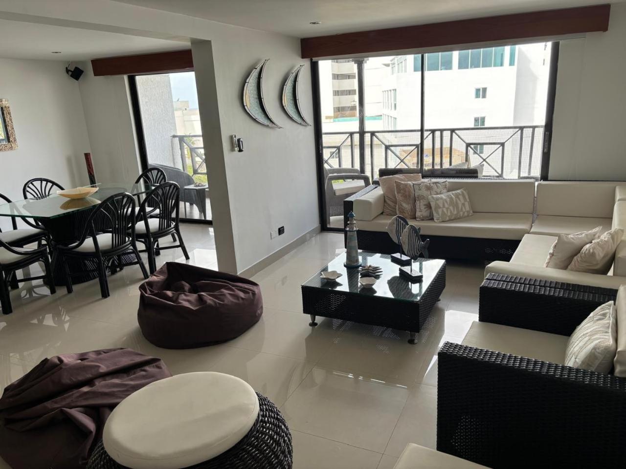 Penthouse Hansa Reef San Andrés Extérieur photo