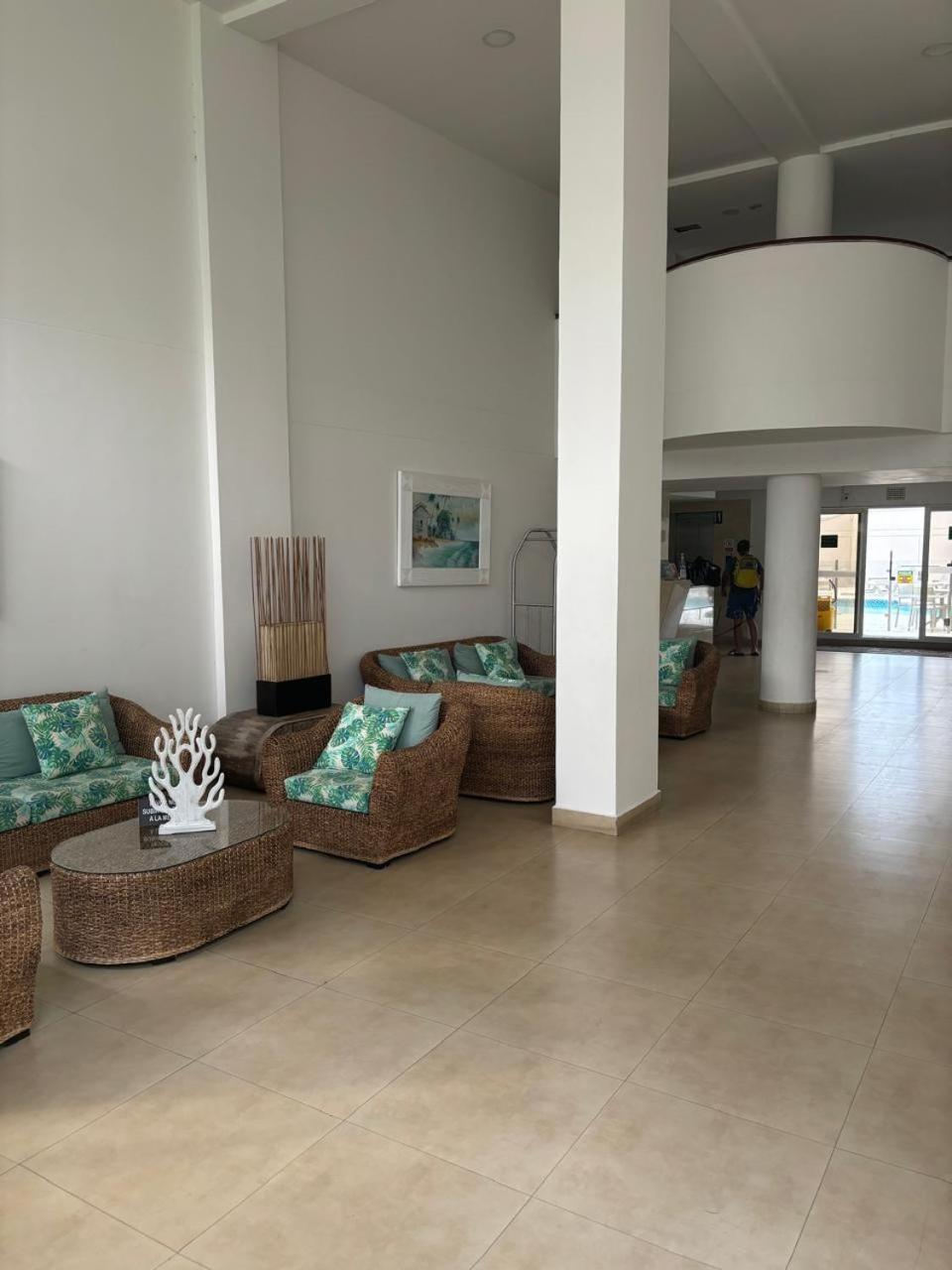 Penthouse Hansa Reef San Andrés Extérieur photo