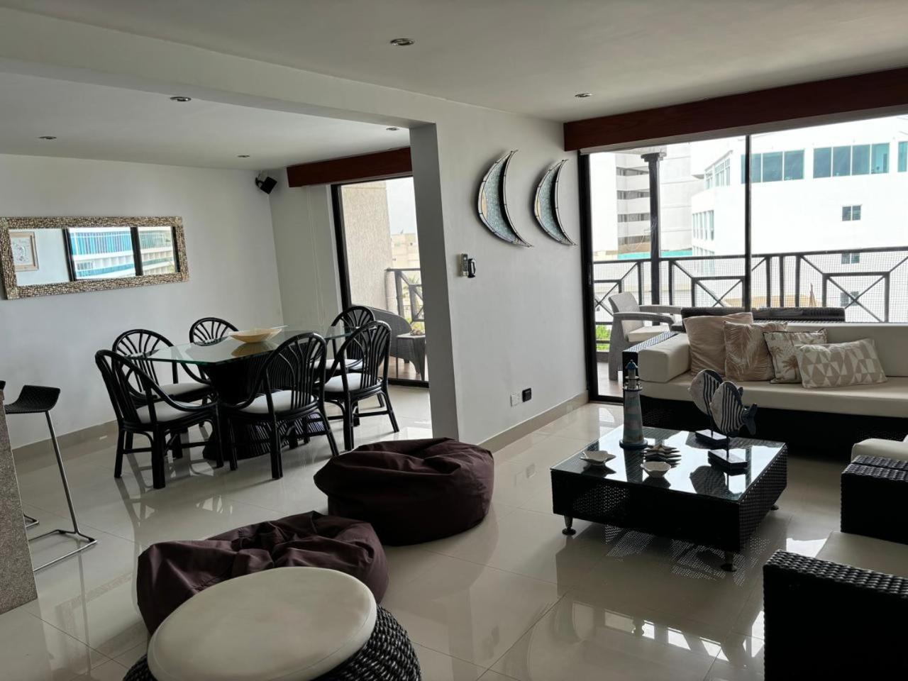 Penthouse Hansa Reef San Andrés Extérieur photo