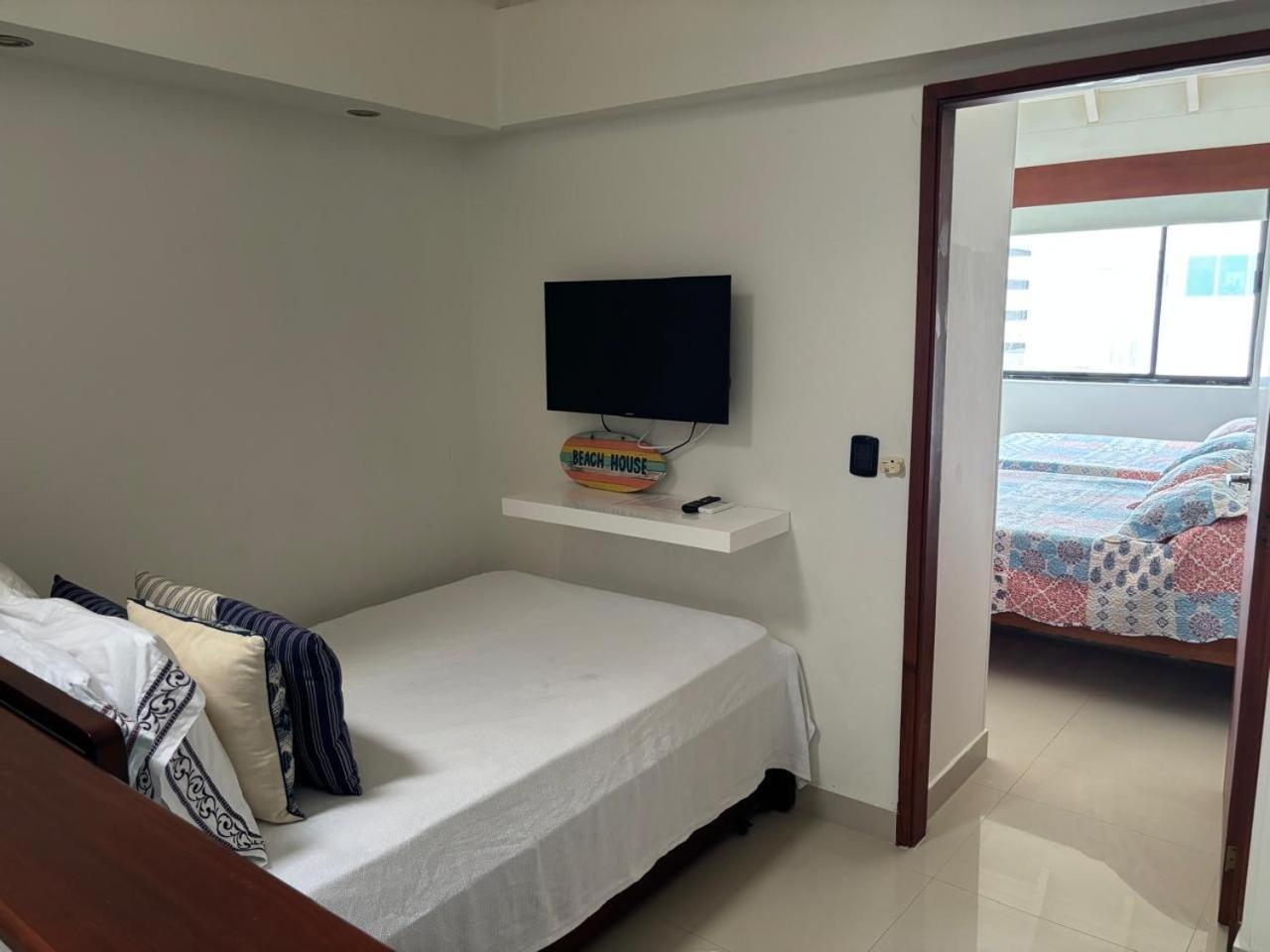 Penthouse Hansa Reef San Andrés Extérieur photo