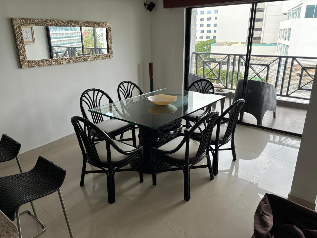 Penthouse Hansa Reef San Andrés Extérieur photo