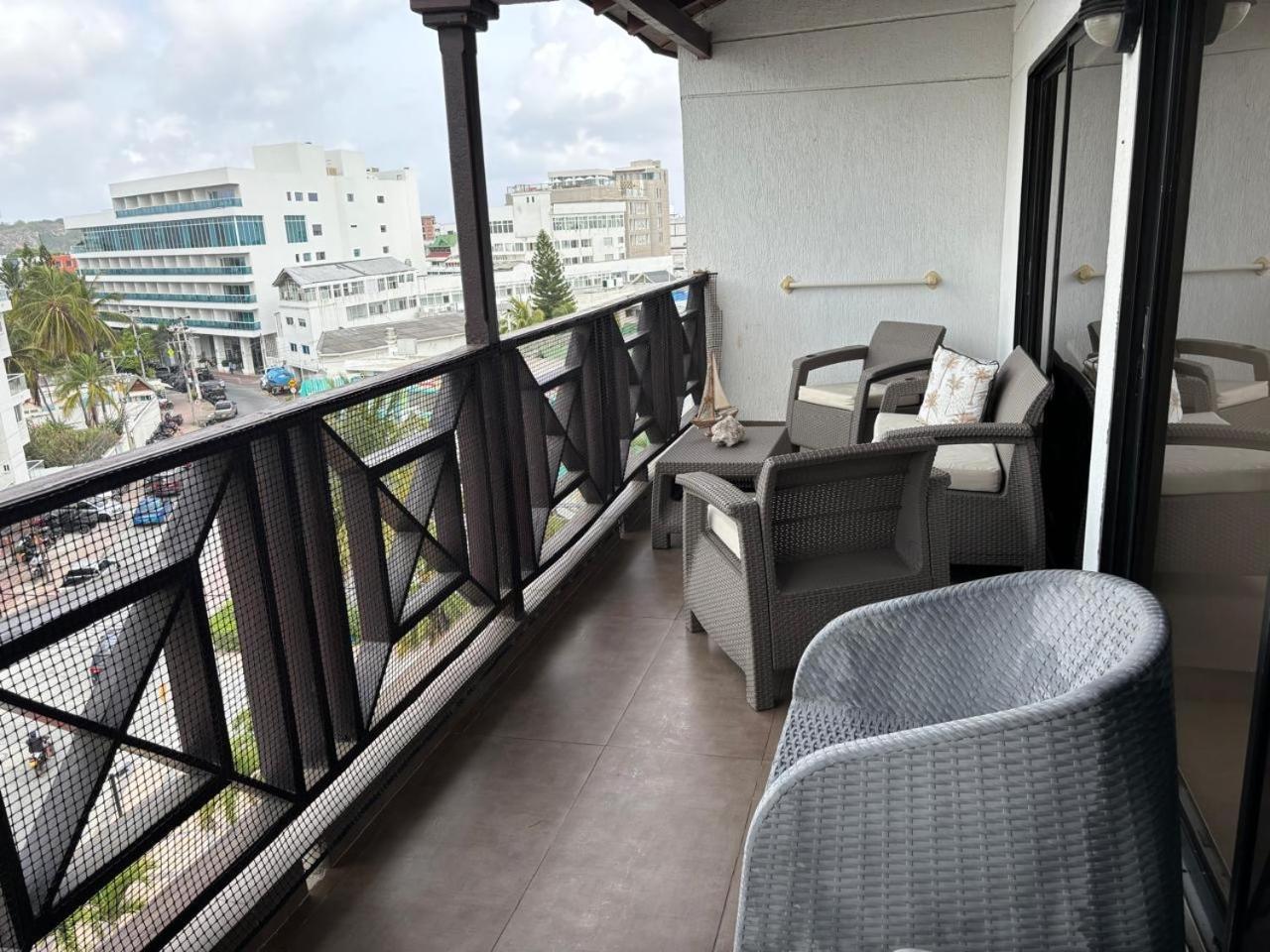 Penthouse Hansa Reef San Andrés Extérieur photo