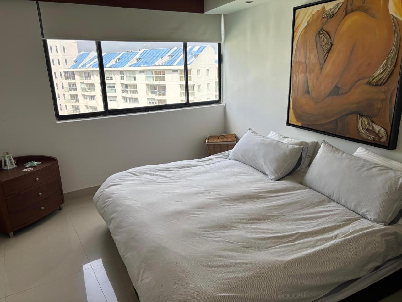 Penthouse Hansa Reef San Andrés Extérieur photo