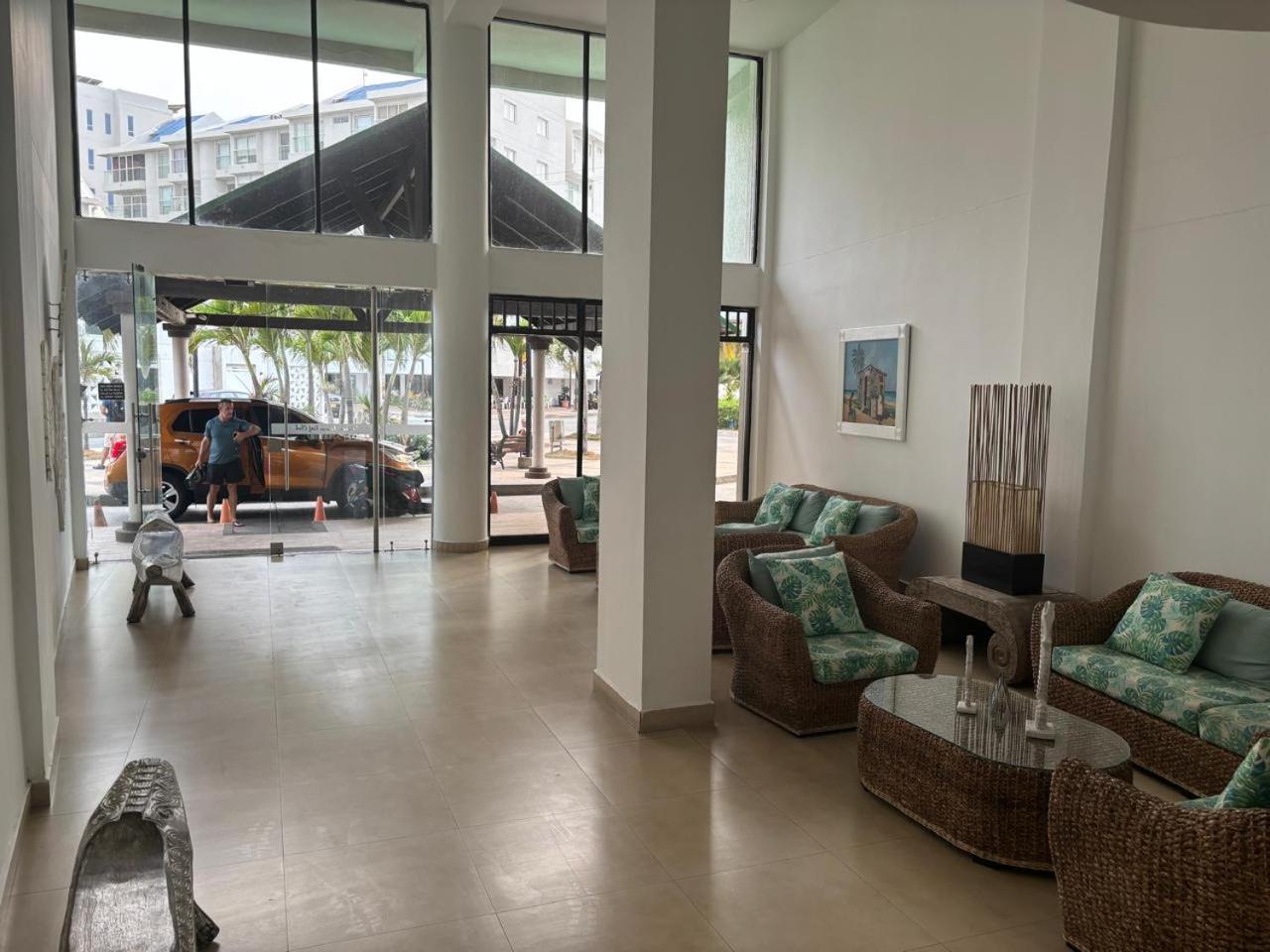 Penthouse Hansa Reef San Andrés Extérieur photo