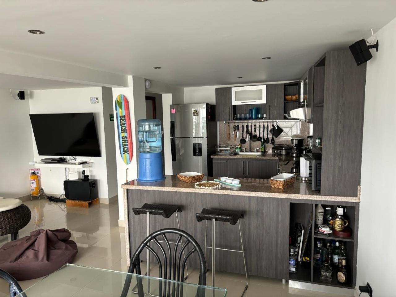 Penthouse Hansa Reef San Andrés Extérieur photo