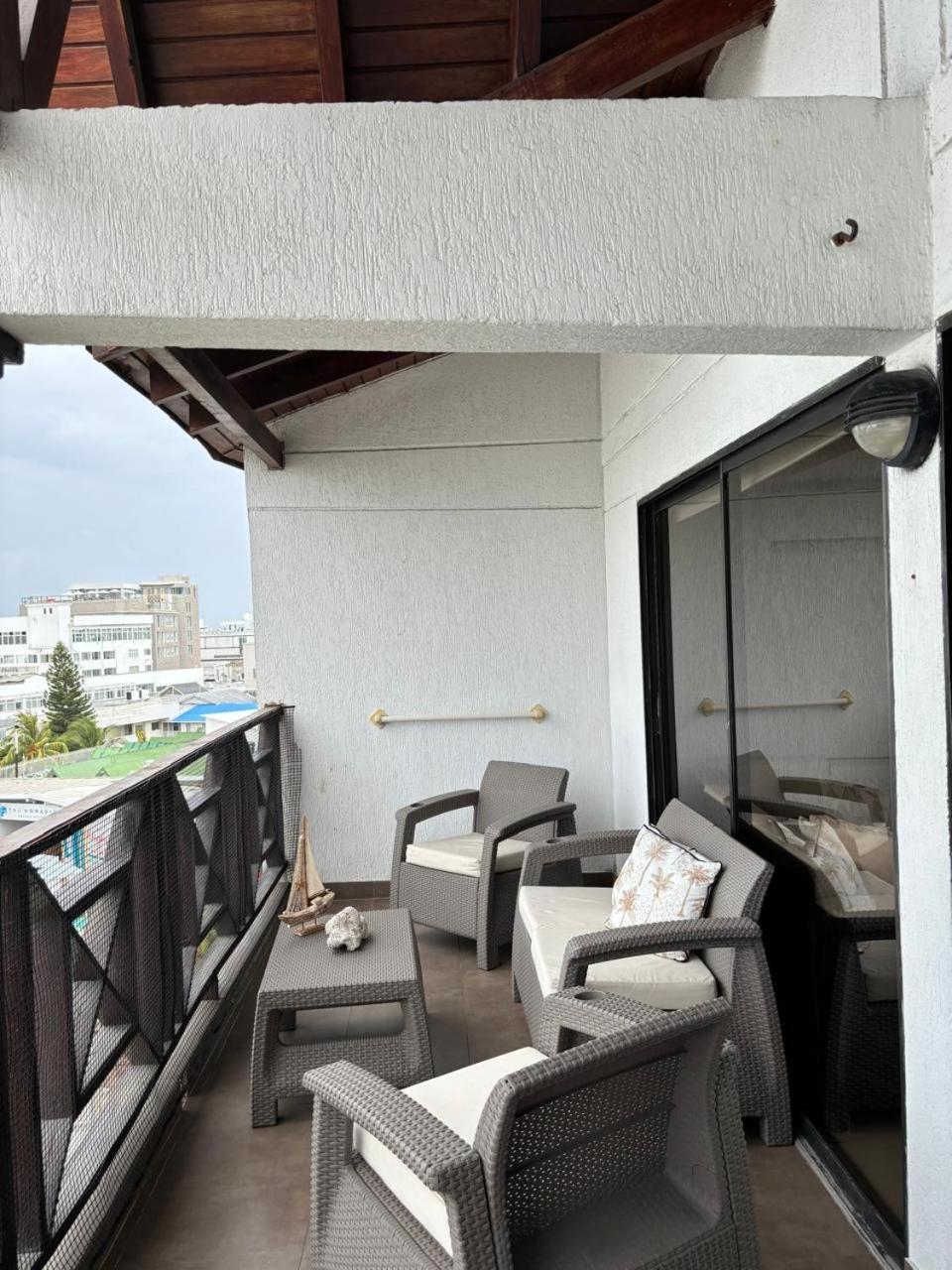Penthouse Hansa Reef San Andrés Extérieur photo