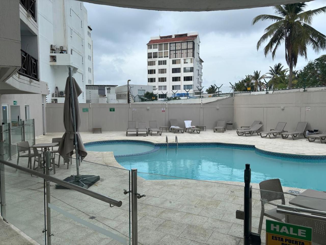Penthouse Hansa Reef San Andrés Extérieur photo
