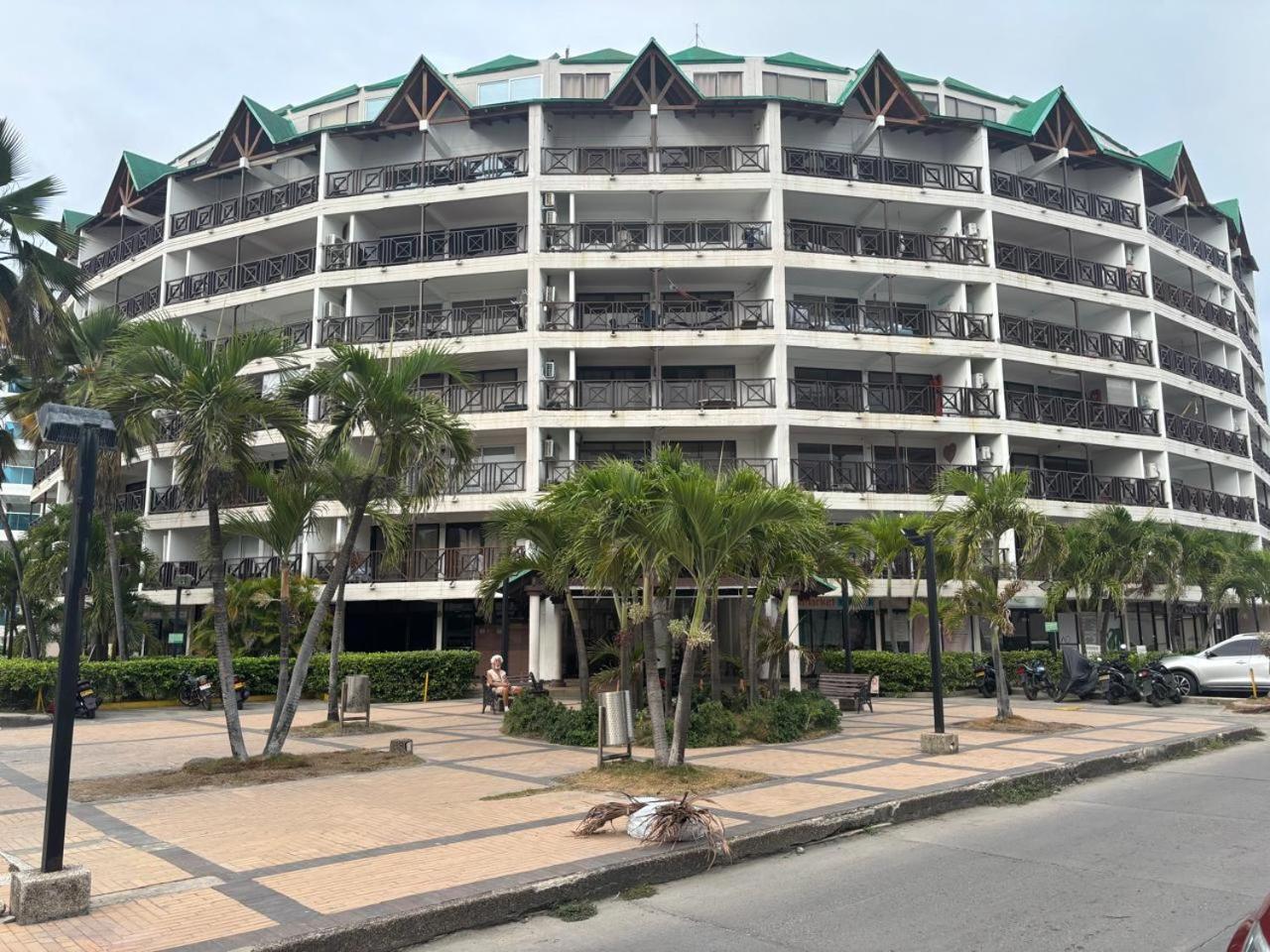 Penthouse Hansa Reef San Andrés Extérieur photo